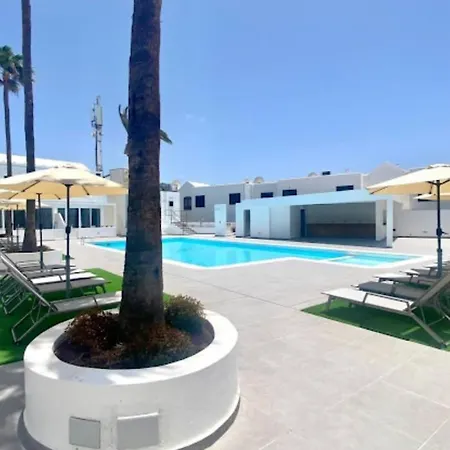 Apartment Volvoreta - Pool View- Good Wifi - Smart Tv - Atlantic View *
