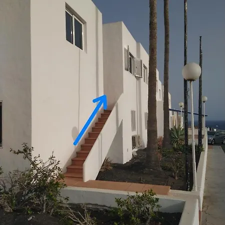 Volvoreta - Pool View- Good Wifi - Smart Tv - Atlantic View Apartment Puerto del Carmen (Lanzarote)