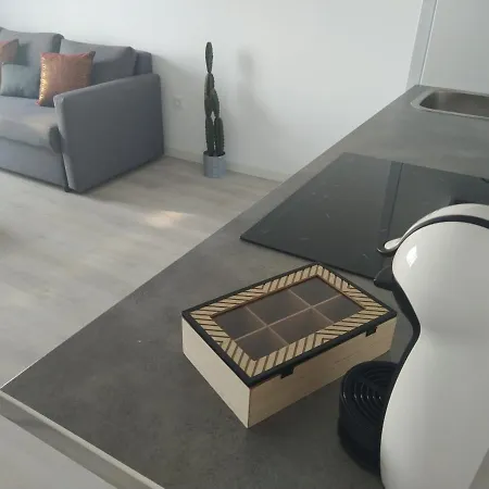 Apartment Volvoreta - Pool View- Good Wifi - Smart Tv - Atlantic View *
