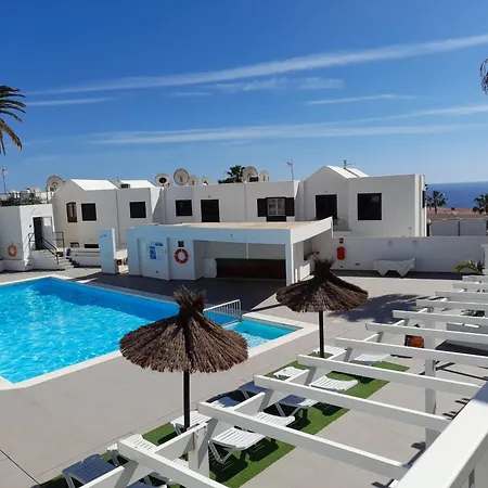 Apartment Volvoreta - Pool View- Good Wifi - Smart Tv - Atlantic View *