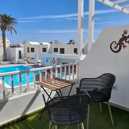 Apartment Volvoreta - Pool View- Good Wifi - Smart Tv - Atlantic View